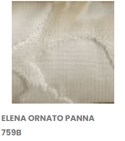 ELENA ORNATO PANNA 759B